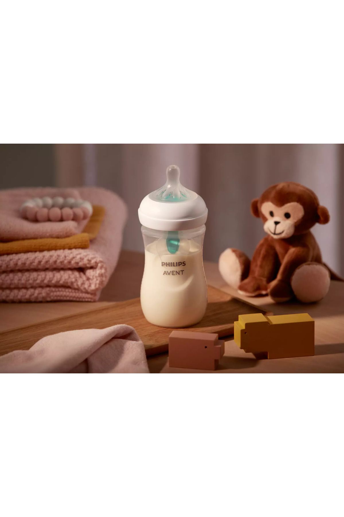 AVENT RESPONSE ANTİKOLİK BİBERON 260 ML