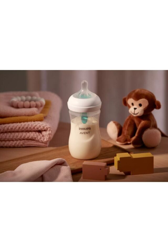 AVENT RESPONSE ANTİKOLİK BİBERON 260 ML
