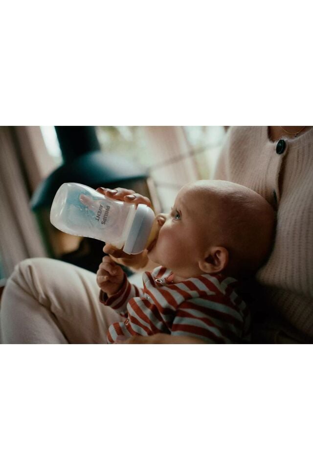 AVENT RESPONSE ANTİKOLİK BİBERON 260 ML