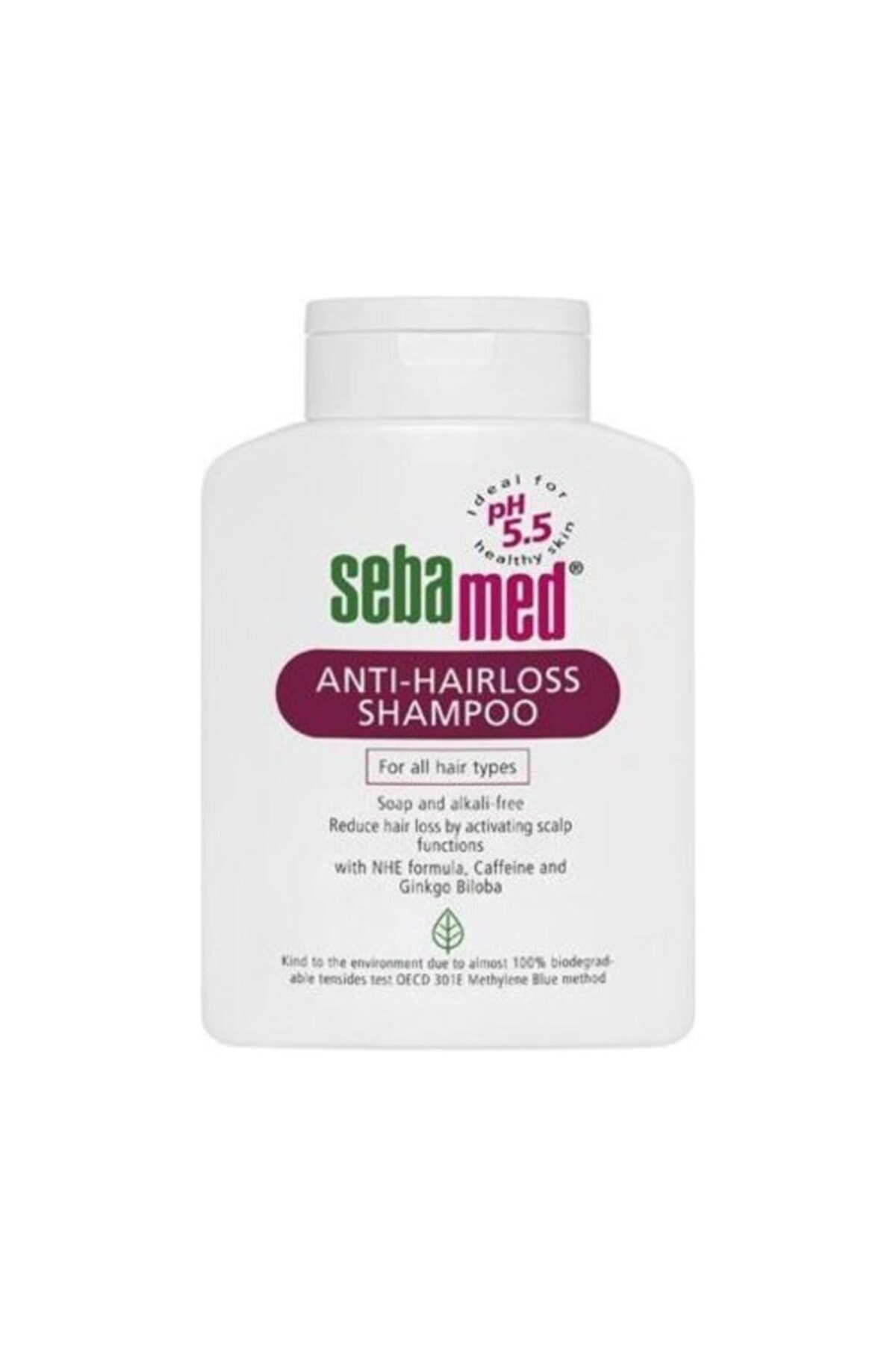 SEBAMED 200 ML ANTI-HAIRLOSS ŞAMPUAN