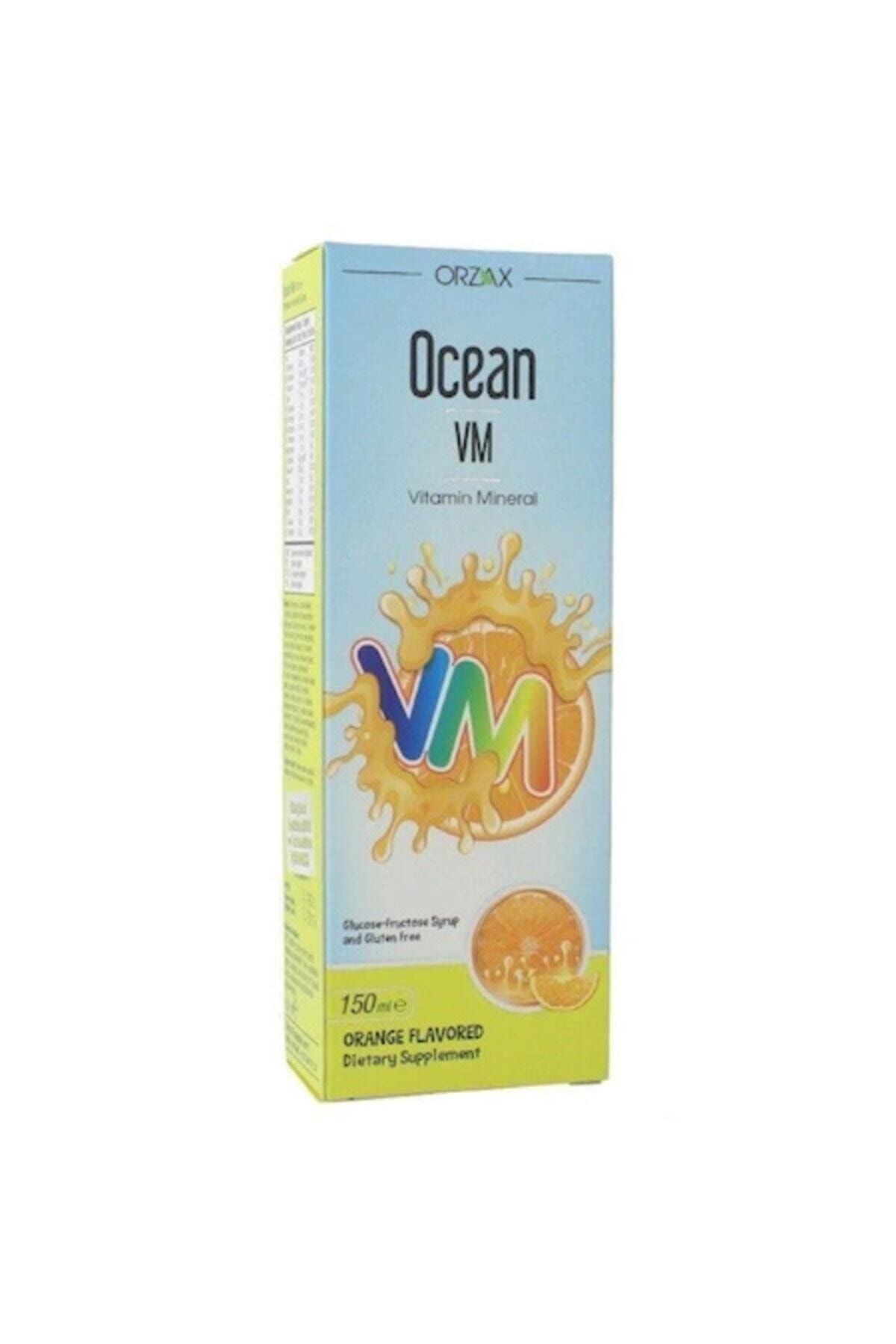 OCEAN SURUP VM 150 ML