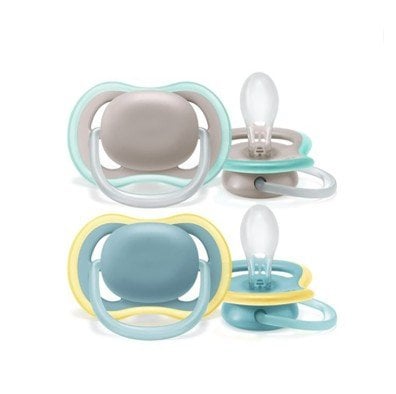 AVENT ULTRA AİR EMZİK 18+ AY 2'Lİ - TURKUAZ SCF349/01