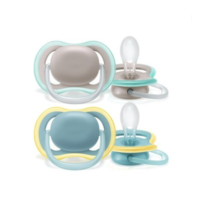 AVENT ULTRA AİR EMZİK 18+ AY 2'Lİ - TURKUAZ SCF349/01