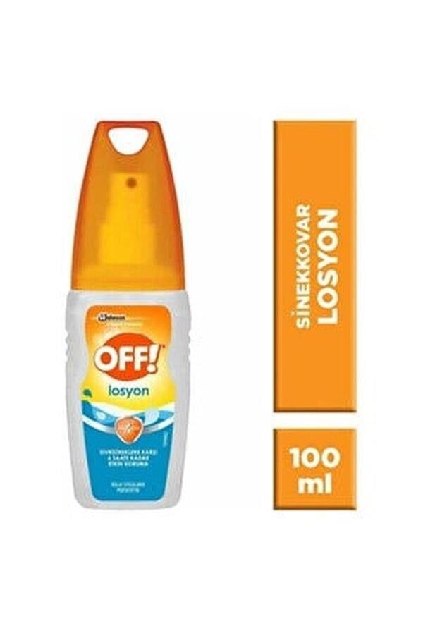 OFF AQUA LOSYON SPREY 100 ML