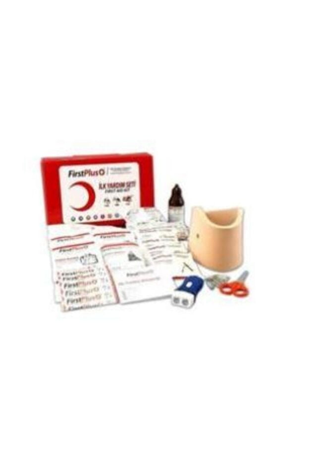 İLKYARDIM ÇANTASI TAM SET-EV TİPİ