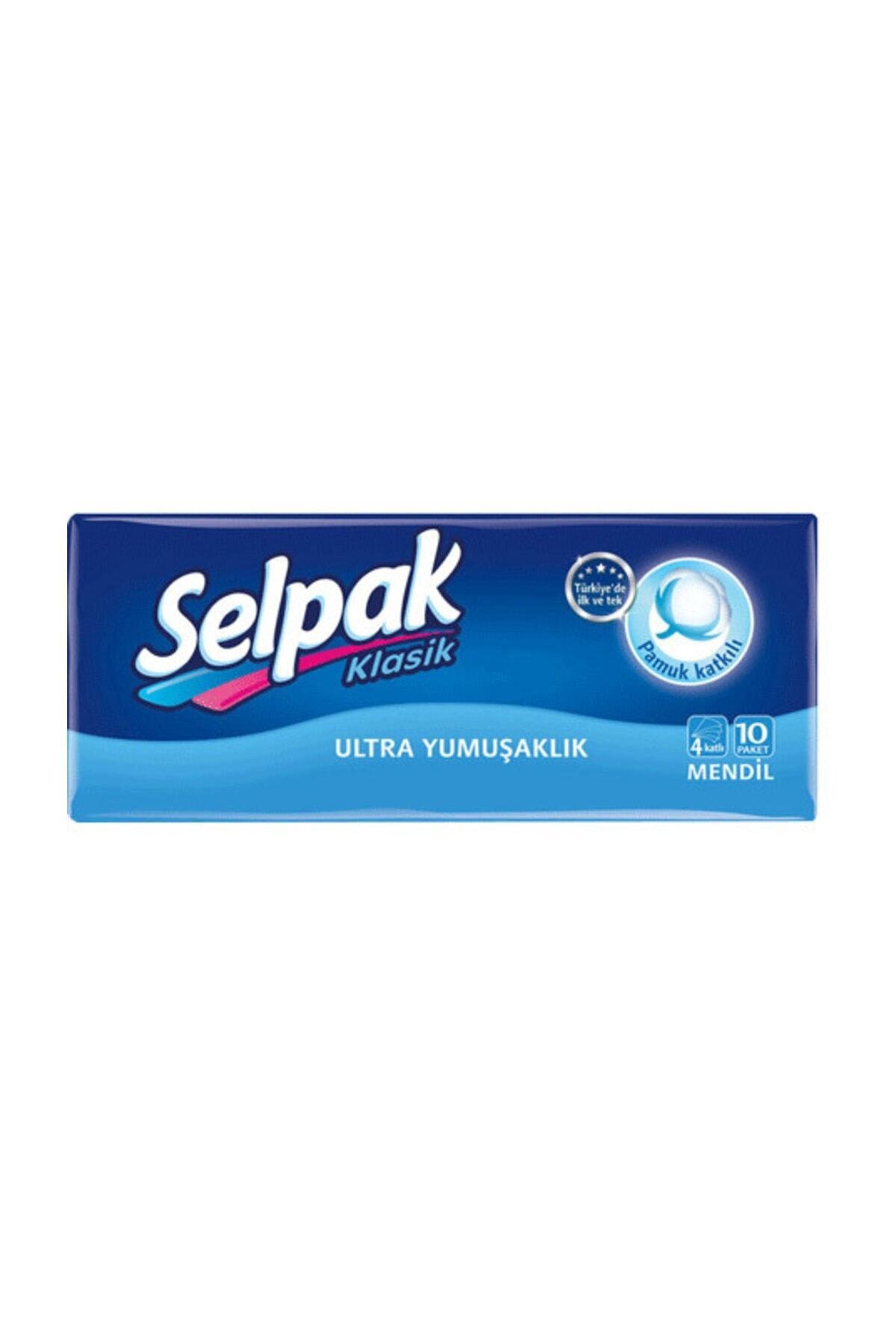 SELPAK KLASİK 10 LU