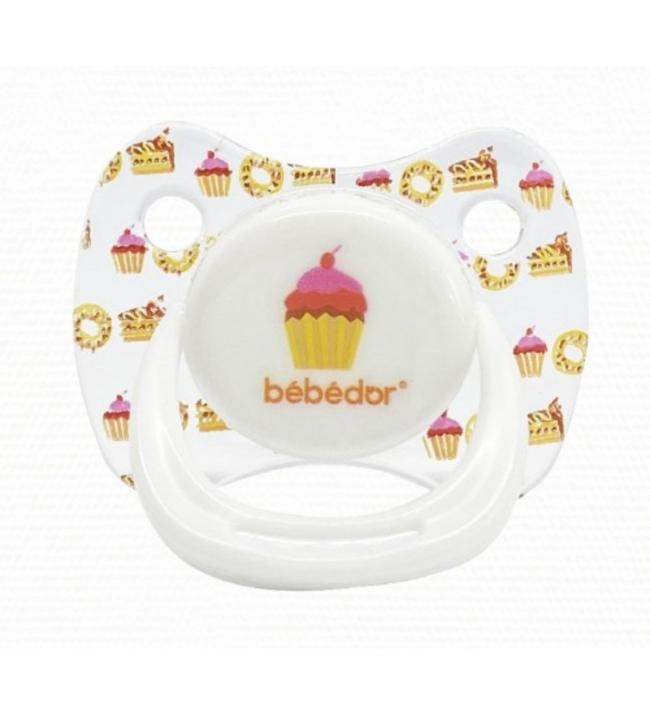 BEBEDOR YALANCI EMZİK SİLİKON DAMAKLI 171