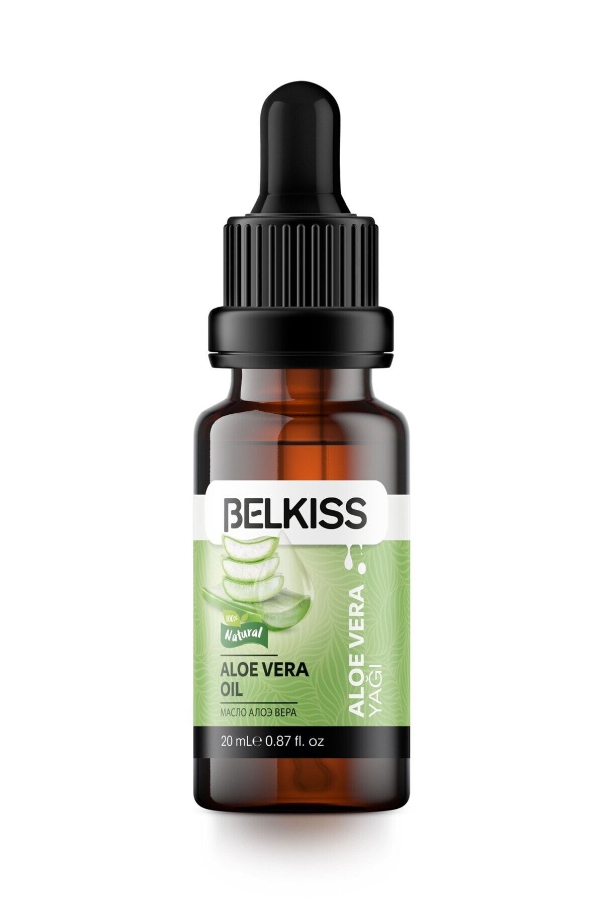 BELKISS ALOE VERA YAĞI 20 ML