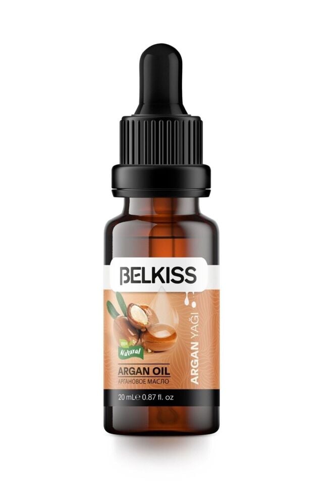 BELKISS ARGAN YAĞI 20 ML