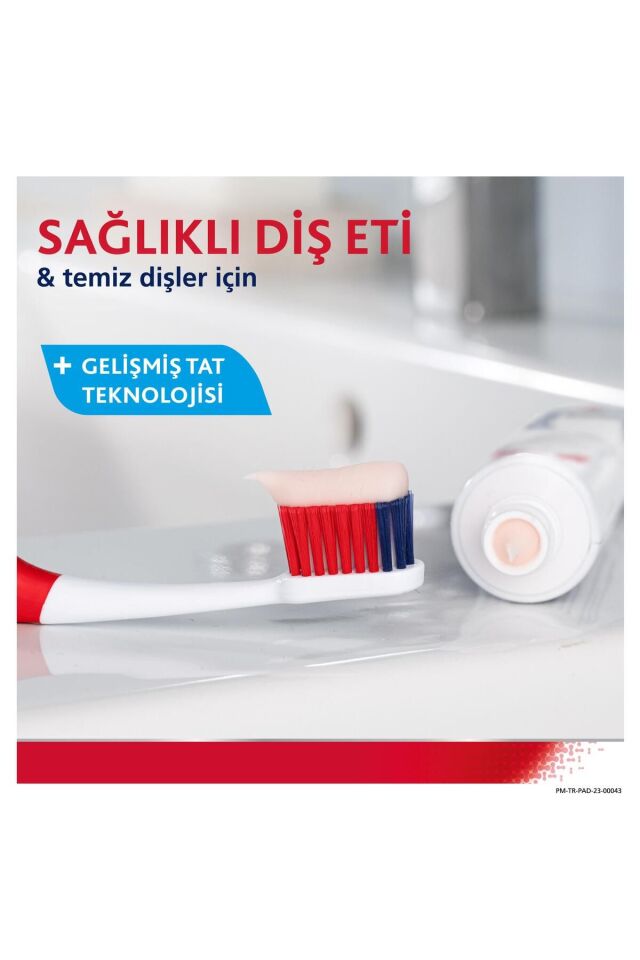 PARODONTAX AKTİF DİŞ ETİ ONARIMI BEYAZLATICI DİŞ MACUNU 75 ML