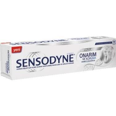 SENSODYNE DİŞ MACUNU ONARIM KORUMA BEYAZLATICI 75 ML