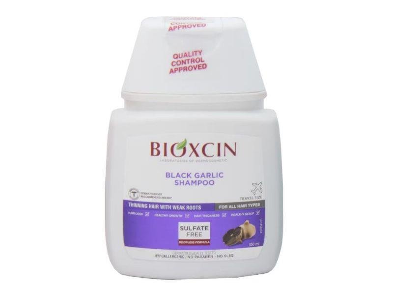 BİOXCİN SİYAH SARIMSAK ŞAMPUANI 100 ML