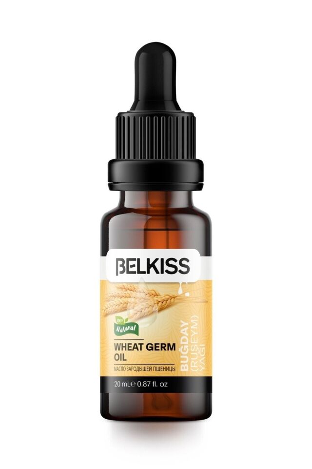 BELKISS BUĞDAY YAĞI 20 ML