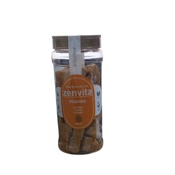 ZENVİTA IHLAMUR KIS ÇAYI KÜP 200 GR