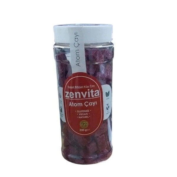 ZENVİTA ATOM KIŞ ÇAYI KÜP 200 GR