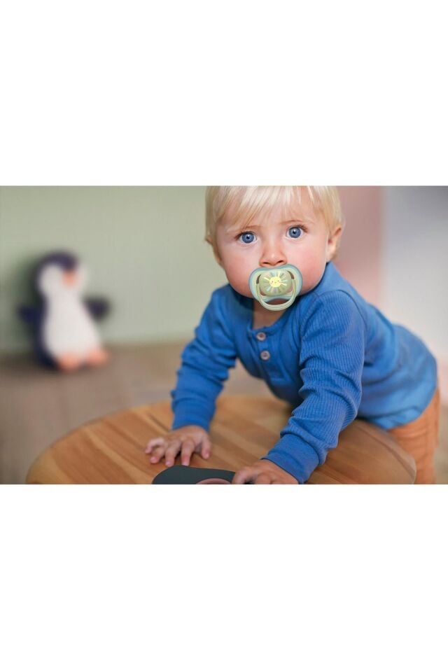 AVENT ULTRA AIR 0-6 AY 2'Lİ ERKEK EMZİK SCF085/58