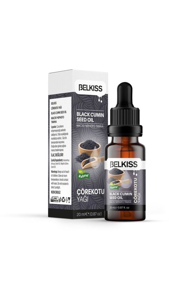 BELKISS ÇÖREK OTU YAĞI 20 ML
