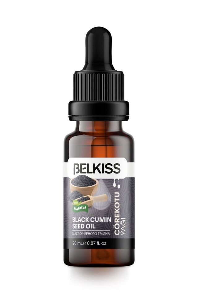 BELKISS ÇÖREK OTU YAĞI 20 ML