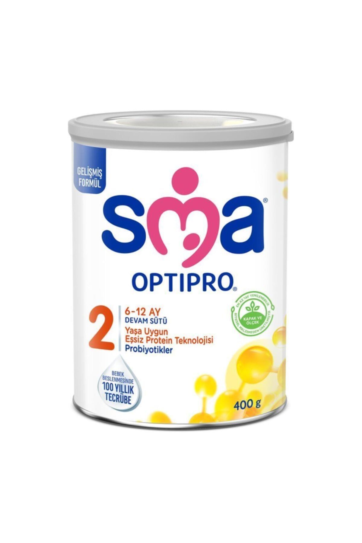 SMA OPTIPRO PROBIYOTIK 2 400 GR