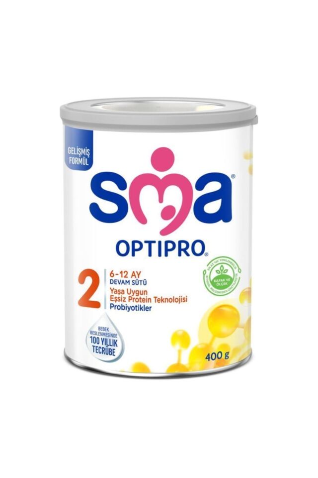 SMA OPTIPRO PROBIYOTIK 2 400 GR