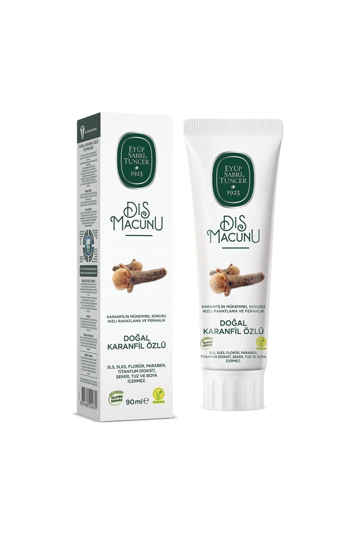 EST DIS MACUNU DOGAL KARANFIL OZLU 90 ML