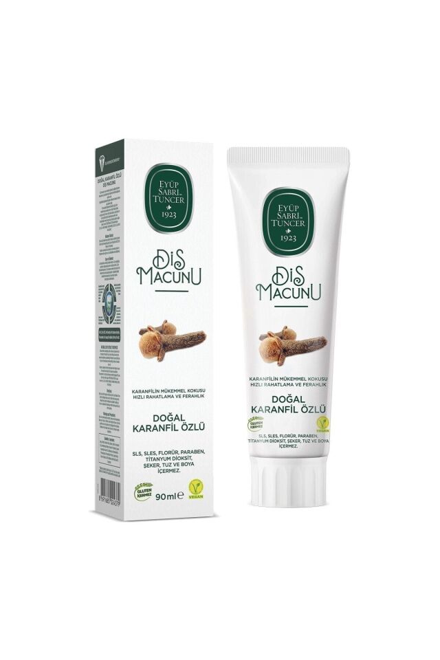 EST DIS MACUNU DOGAL KARANFIL OZLU 90 ML