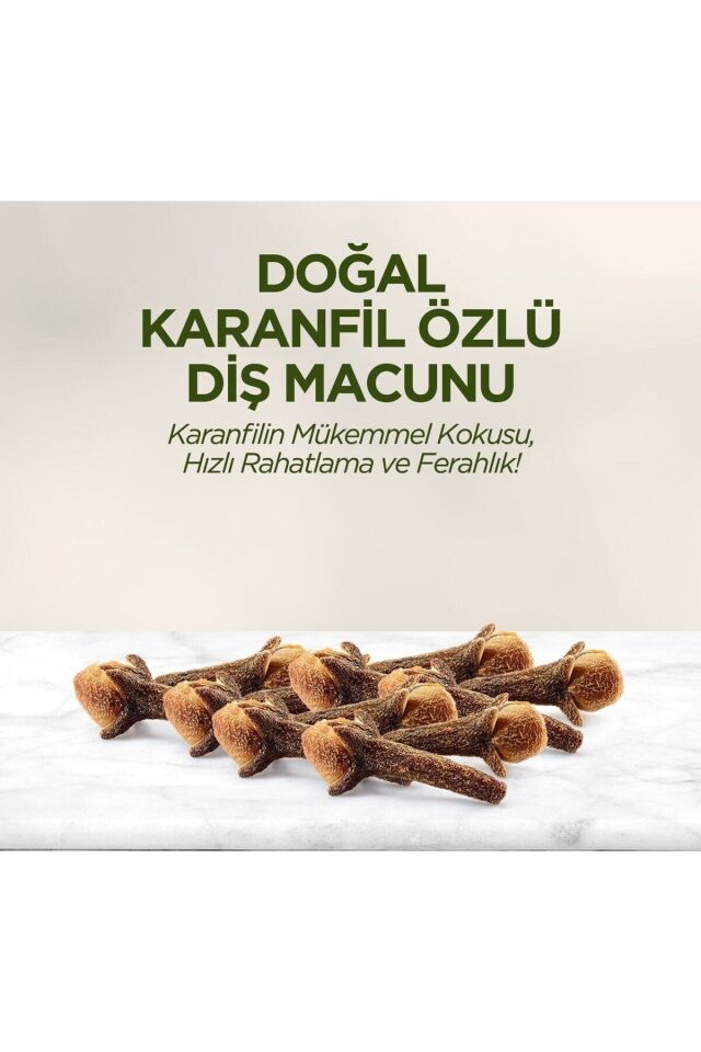 EST DIS MACUNU DOGAL KARANFIL OZLU 90 ML