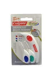 COLGATE ARAYÜZ FIRÇA ÇEŞİTLERİ 2 MM 4 MM 5 MM 3 LÜ