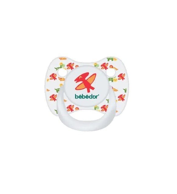 BEBEDOR YALANCI EMZİK SİLİKON DAMAKLI 172
