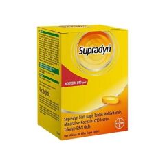 SUPRADYN KOENZIM Q10 30 TABLET