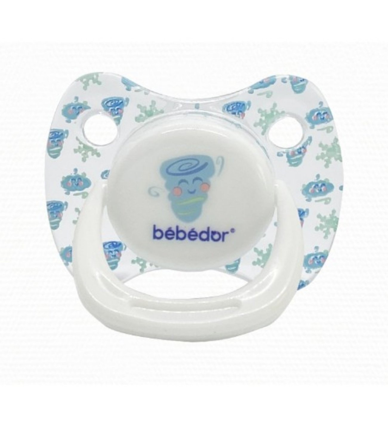 BEBEDOR YALANCI EMZİK SİLİKON DAMAKLI 173