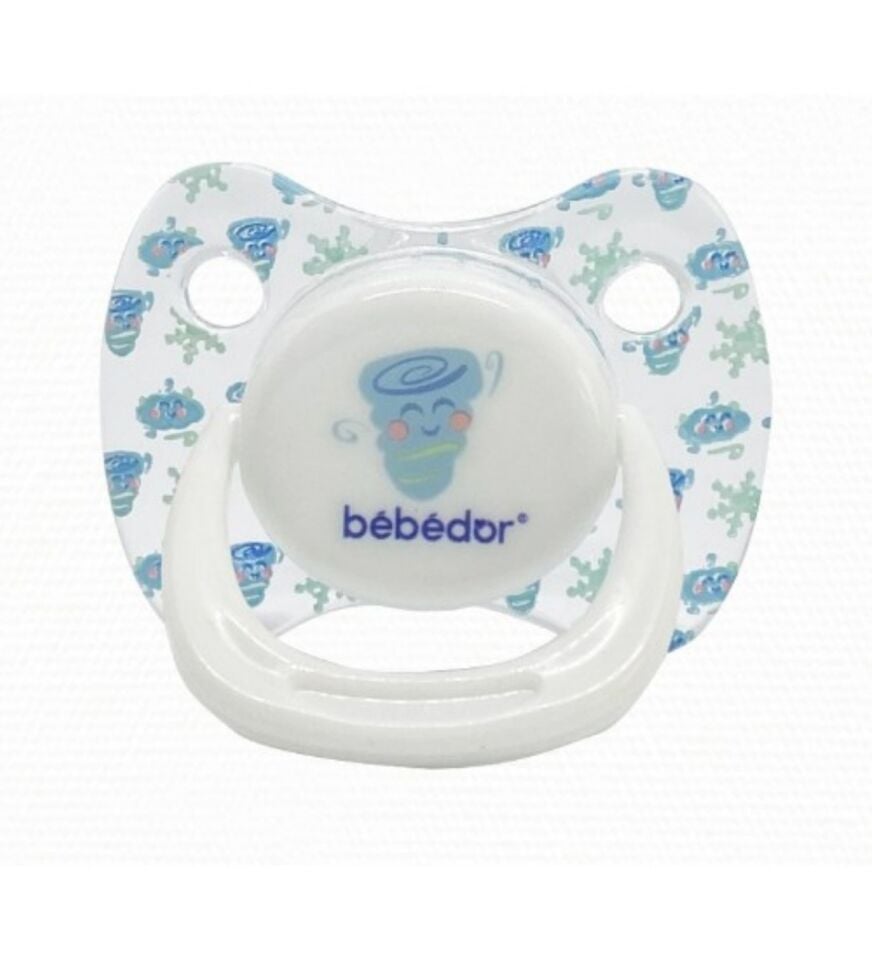 BEBEDOR YALANCI EMZİK SİLİKON DAMAKLI 173