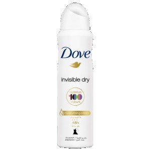 DOVE DEO 75 ML INVİSİBLE DRY COMPRESSED