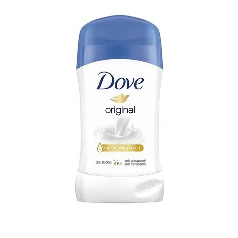 DOVE ORİGİNAL ANTİPERSPİRANT KADIN STİCK DEODORANT 40G