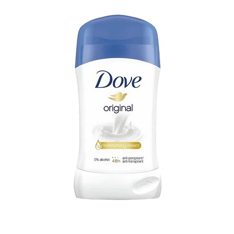 DOVE ORİGİNAL ANTİPERSPİRANT KADIN STİCK DEODORANT 40G
