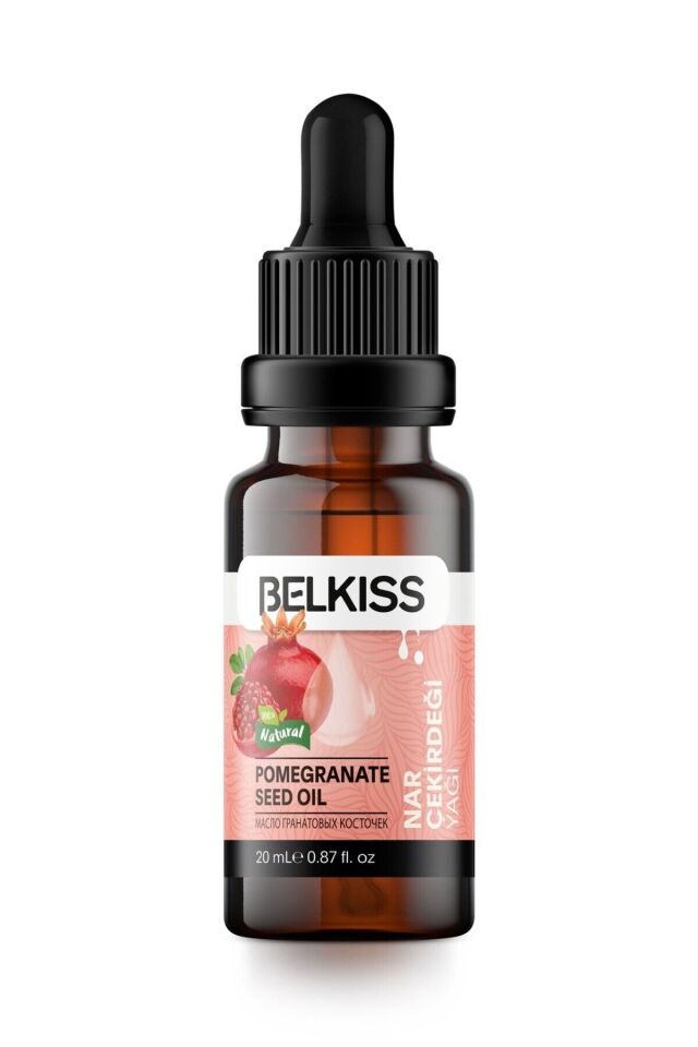 BELKISS NAR ÇEKİRDEĞİ YAĞI 20 ML