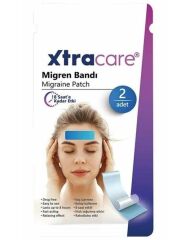 XTRACARE MİGREN BANDI