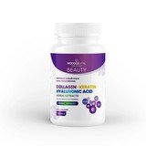WOOGGS VITAL TİP 2 COLLAGEN, GLUKOZAMİN, KONDROİTİN, İTEG 60 TABLET