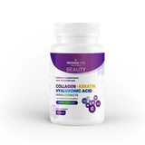 WOOGGS VITAL TİP 2 COLLAGEN, GLUKOZAMİN, KONDROİTİN, İTEG 60 TABLET