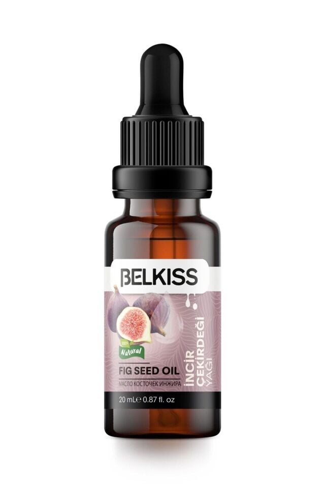 BELKISS İNCİR ÇEKİRDEĞİ YAĞI 20 ML