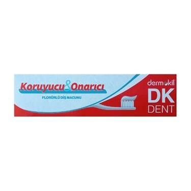DK DENT DİŞ MACUNU FLORÜRLÜ 100 ML