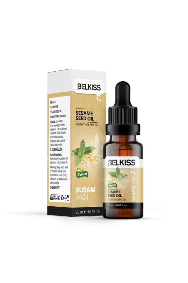 BELKISS SUSAM YAĞI 20 ML