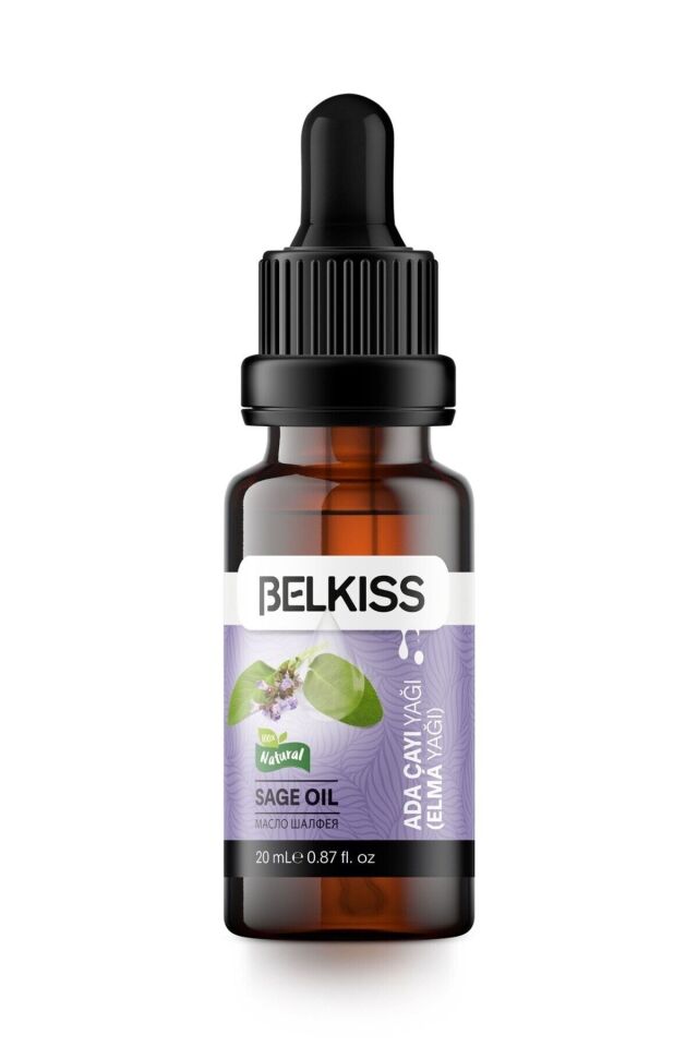 BELKISS ACI ELMA ADAÇAYI YAĞI 20 ML