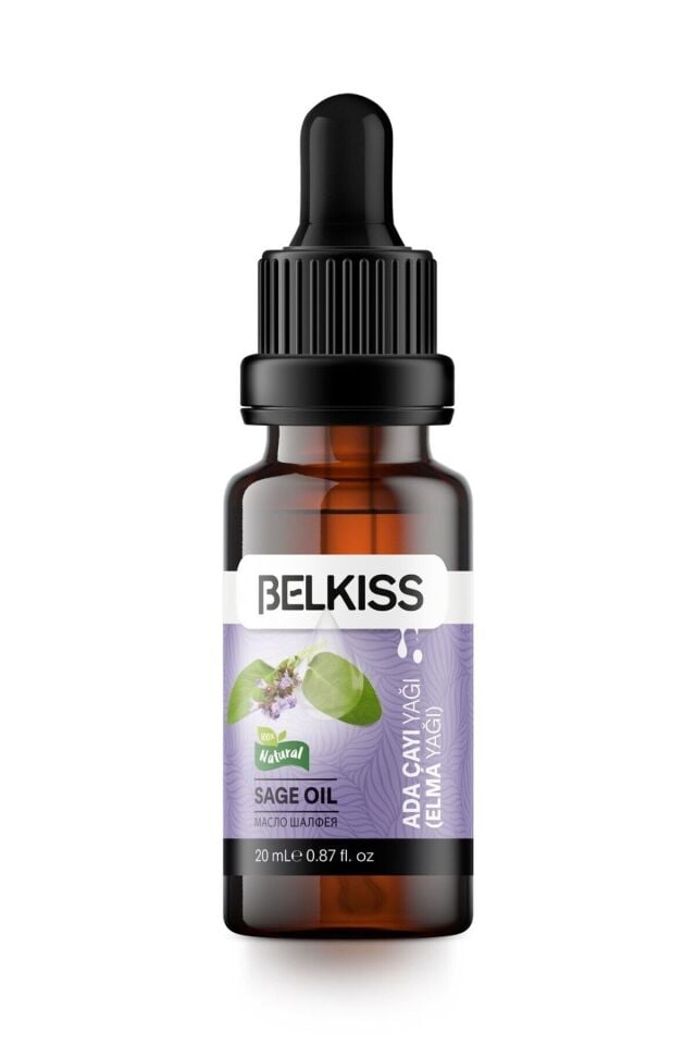 BELKISS ACI ELMA ADAÇAYI YAĞI 20 ML