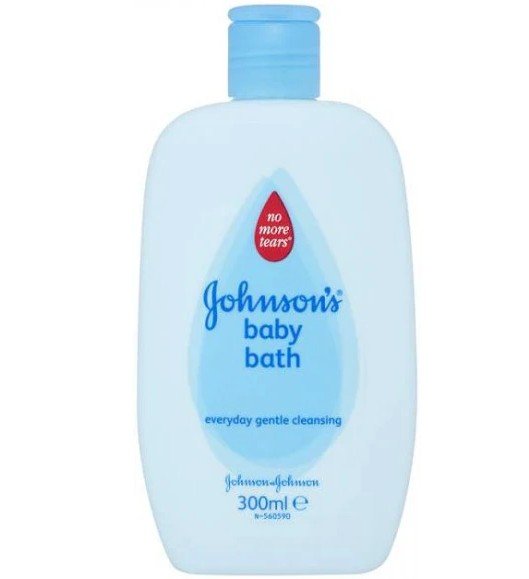 JOHNSON'S BABY BATH ORGİNAL 300 ML