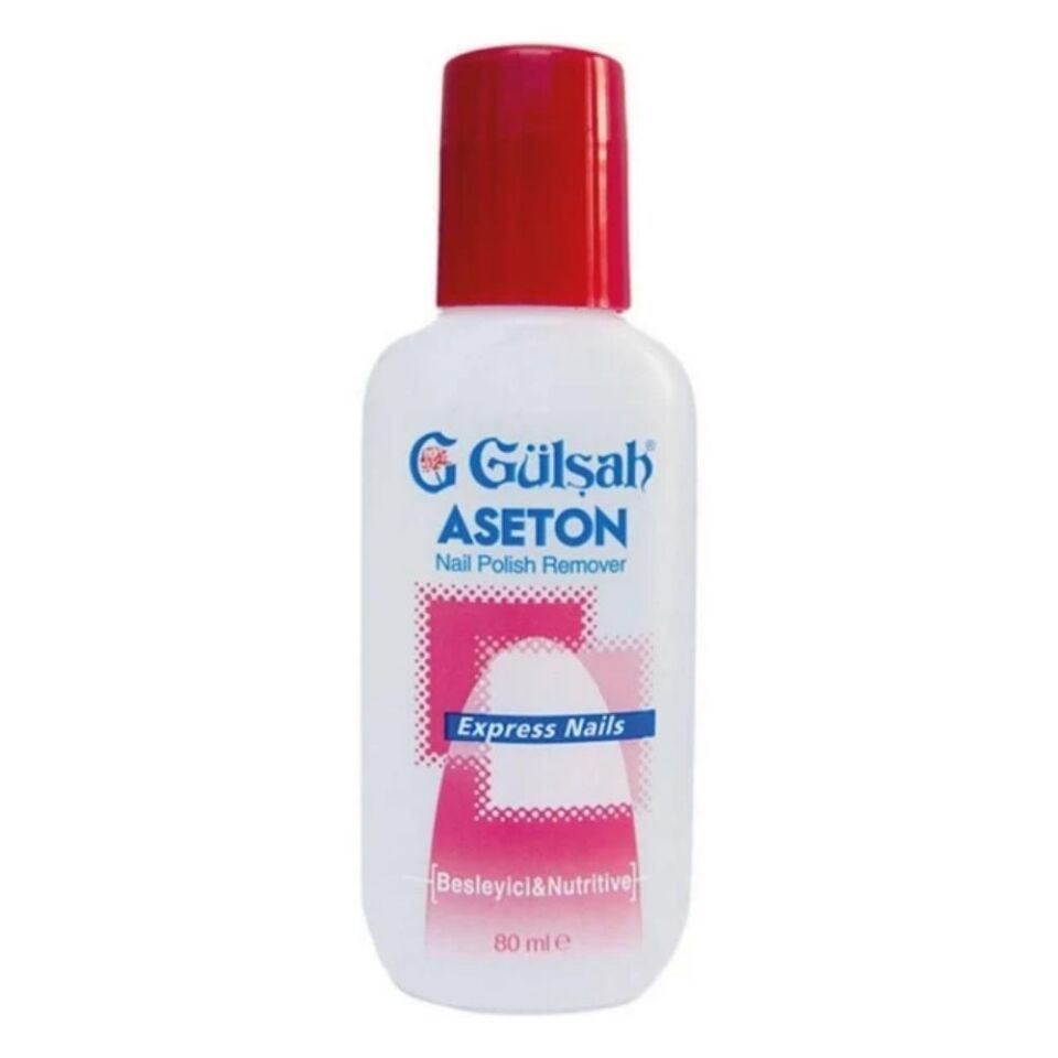 GÜLŞAH ASETON 175 ML