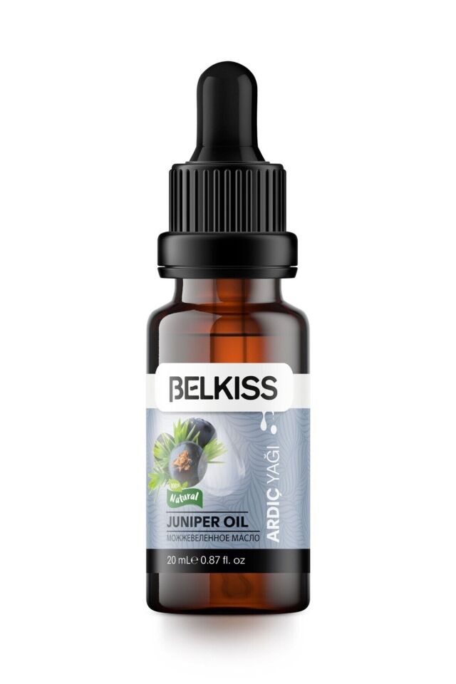 BELKISS ARDIÇ YAĞI 20 ML