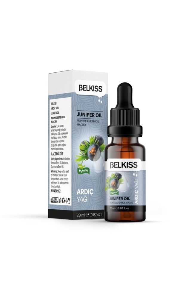 BELKISS ARDIÇ YAĞI 20 ML