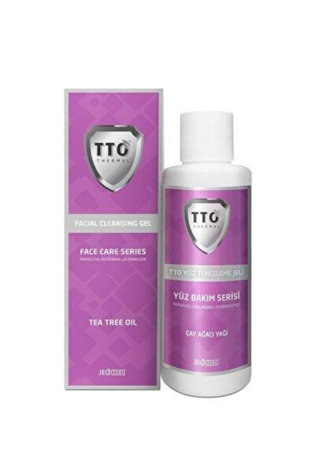 TTO YÜZ TEMİZLEME JELİ 150 ML