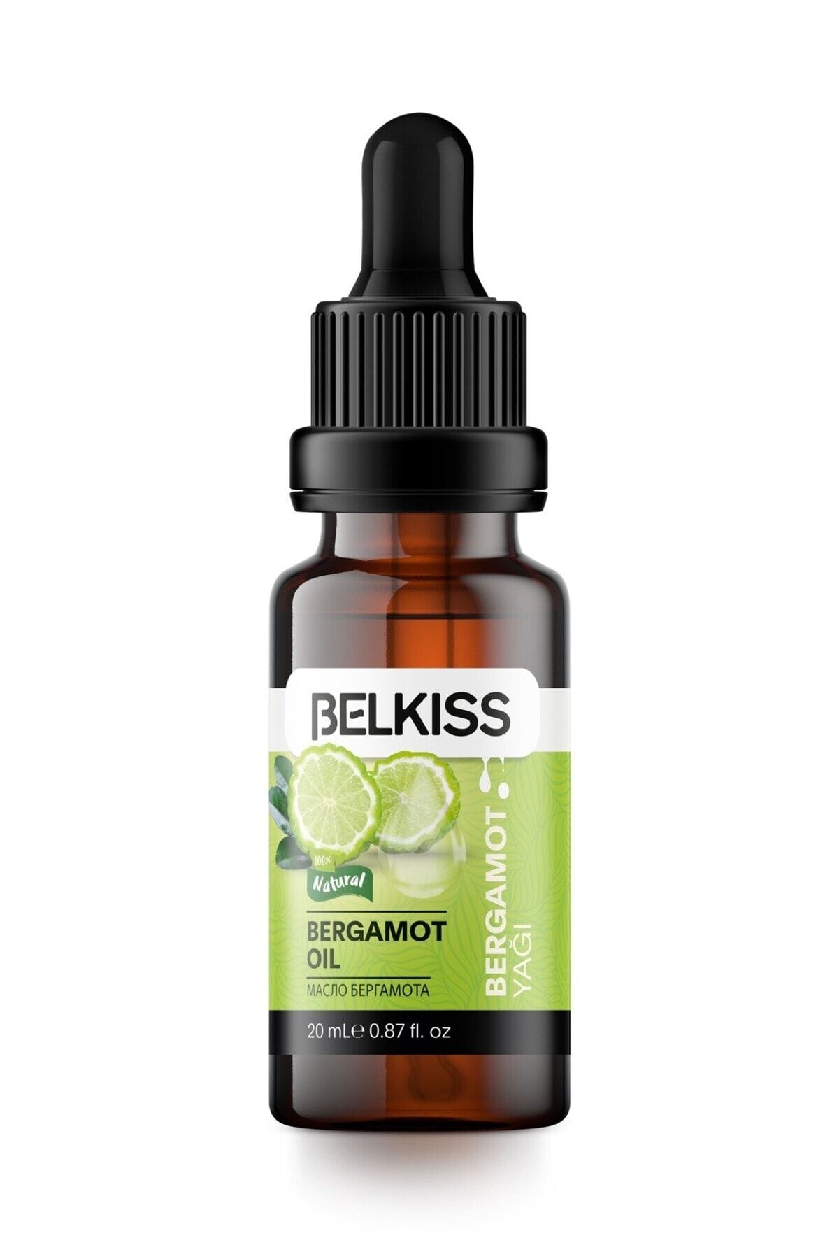 BELKISS BERGAMOT YAĞI 20 ML